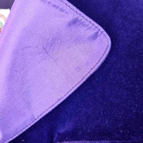 Original Lanz velvet Tyrole style jacket size M(36) in VUC - Picture 6 of 14